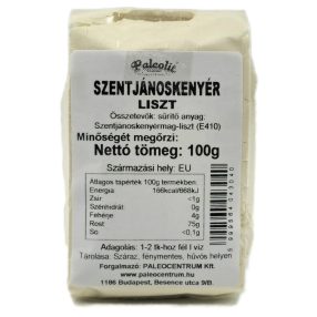 Paleolit Szentjánoskenyér liszt 100g