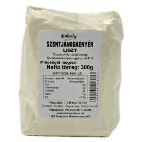 Paleolit Szentjánoskenyér liszt 300g