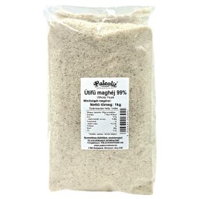 Paleolit Útifű maghéj 99% 1kg Whole Husk