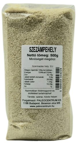 Paleolit Szezámpehely 500g
