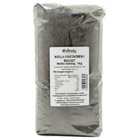   Paleolit Nigella mag liszt 1kg (feketekömény) préselvényből