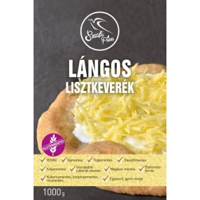 Szafi Free Lángos lisztkeverék 1kg