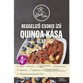 Szafi Free Reggeliző quinoa kása alap, csokis ízű 300g