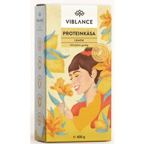 Viblance Proteinkása Lemon 400g