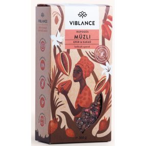 Viblance Epres Brownie Granola Light 300g