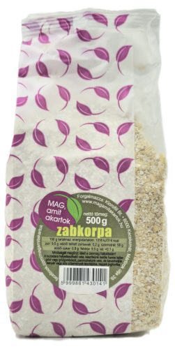 Klorofill Zabkorpa 500g
