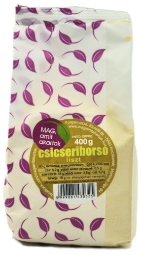 Klorofill Csicseriborsó liszt 400g