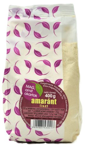 Klorofill Amaránt liszt 400g