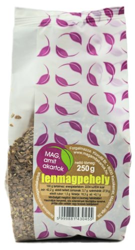 Klorofill Lenmagpehely 250g