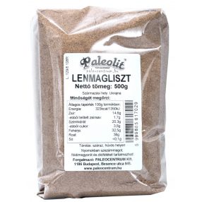 Paleolit Lenmag préselvény liszt 500g