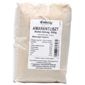 Paleolit Amarántliszt 500g