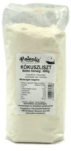Paleolit Kókuszliszt 500g