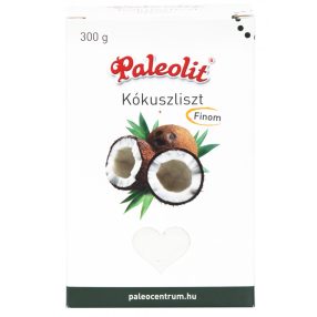 Paleolit Kókuszliszt 300g dobozos