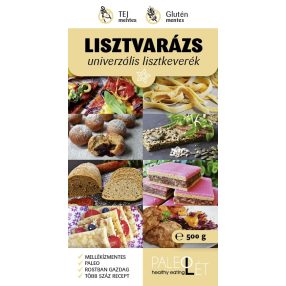 iNutrial Lisztvarázs lisztkeverék 500g