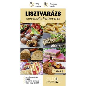 iNutrial Lisztvarázs lisztkeverék 1kg