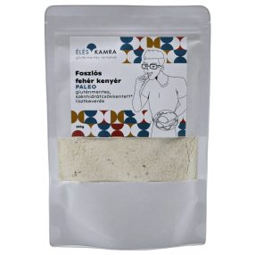   Éléskamra Foszlós fehér kenyér CH csökkentett lisztkeverék 185g (Paleo)