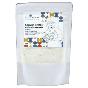   Éléskamra Lágyan omlós császárzsemle CH csökkentett lisztkeverék 185g (Paleo)