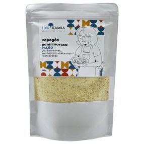   Éléskamra Ropogós panírmorzsa CH csökkentett lisztkeverék 200g (Paleo)