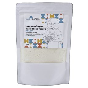   Éléskamra Hagyományos nokedli és tészta CH csökkentett lisztkeverék 190g (Paleo)