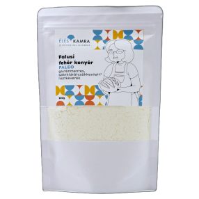   Éléskamra Falusi fehér kenyér szénhidrát csökkentett lisztkeverék 200g (Paleo)