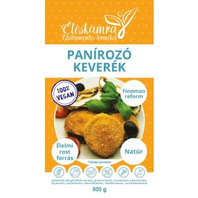 Éléskamra Vegán Panírozó keverék gluténmentes 500g