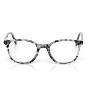   TrueDark® Daylights Grey Tortoiseshell Pro kékfény szűrő szemüveg, víztiszta